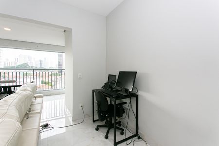 Apartamento à venda com 110m², 3 quartos e 2 vagasSala