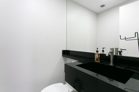 Apartamento à venda com 110m², 3 quartos e 2 vagasLavabo