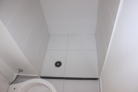 Apartamento para alugar com 37m², 2 quartos e sem vagaBanheiro