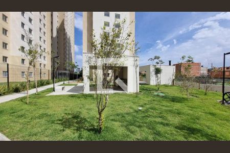 Apartamento para alugar com 37m², 2 quartos e sem vagaÁrea comum do condomínio