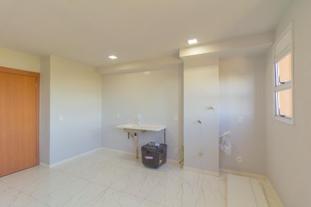 Apartamento para alugar com 48m², 2 quartos e 1 vagaSala/Cozinha