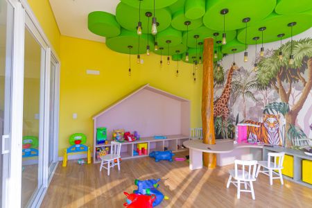 Apartamento para alugar com 48m², 2 quartos e 1 vagaÁrea comum