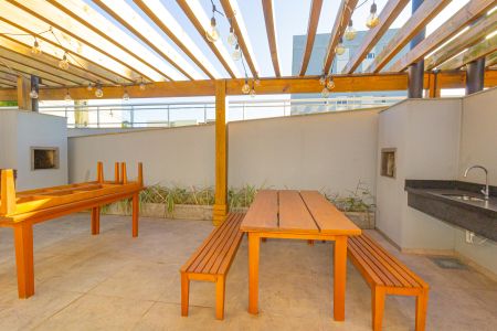 Apartamento para alugar com 48m², 2 quartos e 1 vagaÁrea comum