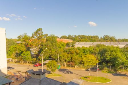 Apartamento para alugar com 48m², 2 quartos e 1 vagaVista da Sala/cozinha