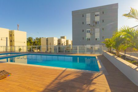 Apartamento para alugar com 48m², 2 quartos e 1 vagaÁrea comum