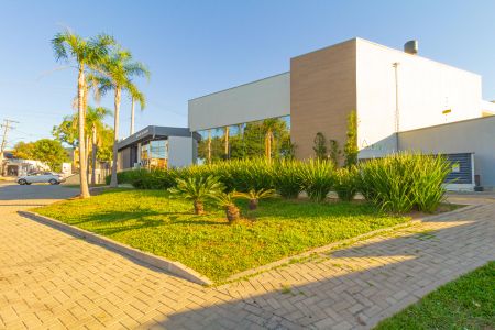 Apartamento para alugar com 48m², 2 quartos e 1 vagaFachada do condomínio