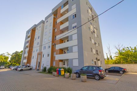 Apartamento para alugar com 48m², 2 quartos e 1 vagaFachada