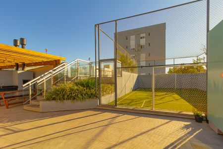 Apartamento para alugar com 48m², 2 quartos e 1 vagaÁrea comum