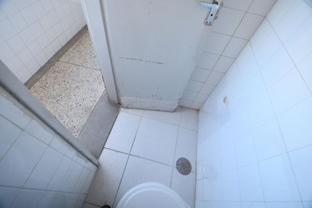 Apartamento à venda com 124m², 2 quartos e sem vagaBanheiro de serviço