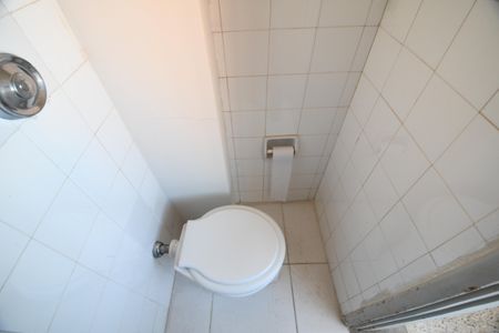 Apartamento à venda com 124m², 2 quartos e sem vagaBanheiro de serviço