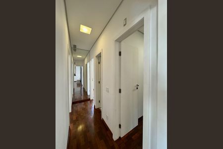 Apartamento para alugar com 80m², 3 quartos e 1 vagaCorredor
