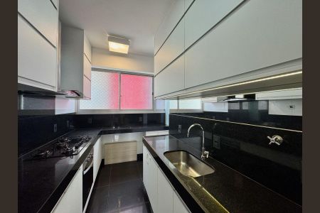 Apartamento para alugar com 80m², 3 quartos e 1 vagaCozinha