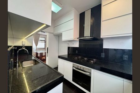Apartamento para alugar com 80m², 3 quartos e 1 vagaCozinha