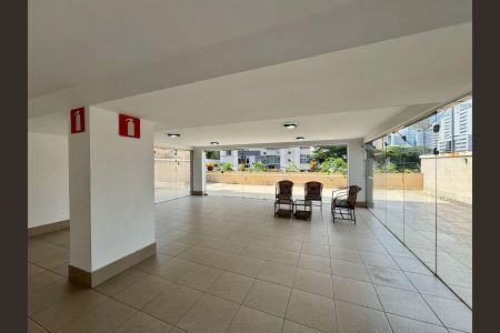 Apartamento para alugar com 80m², 3 quartos e 1 vagaÁrea comum - Salão de festas