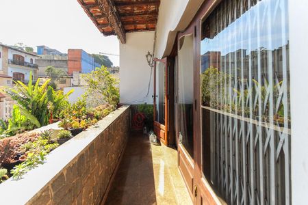 Casa à venda com 858m², 4 quartos e 4 vagas Casa à venda com 858m², 4 quartos e 4 vagasVaranda da Sala 1