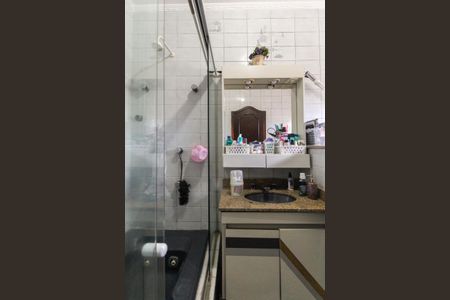 Casa à venda com 858m², 4 quartos e 4 vagas Casa à venda com 858m², 4 quartos e 4 vagasBanheiro da Suíte