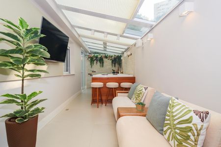 Apartamento à venda com 120m², 2 quartos e 2 vagasGarden