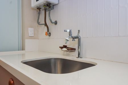 Apartamento à venda com 120m², 2 quartos e 2 vagasÁrea de Serviço