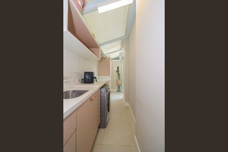 Apartamento à venda com 120m², 2 quartos e 2 vagasÁrea de Serviço