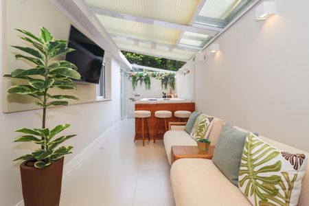 Apartamento à venda com 120m², 2 quartos e 2 vagasGarden