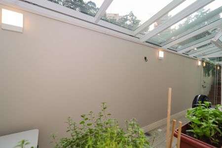 Apartamento à venda com 120m², 2 quartos e 2 vagasVista do Quarto 1