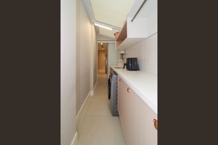 Apartamento à venda com 120m², 2 quartos e 2 vagasÁrea de Serviço