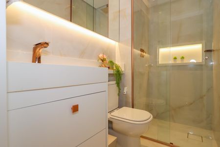 Apartamento à venda com 120m², 2 quartos e 2 vagasBanheiro