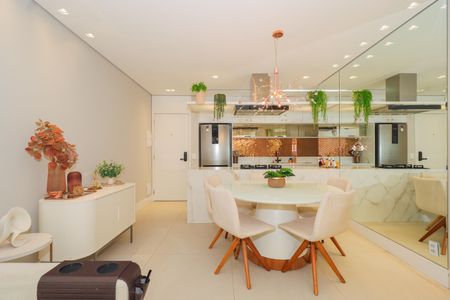 Apartamento à venda com 120m², 2 quartos e 2 vagasSala