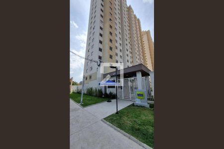 Apartamento à venda com 32m², 2 quartos e sem vaga Apartamento à venda com 32m², 2 quartos e sem vagaFachada