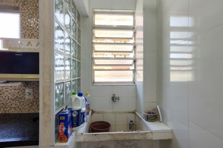 Apartamento para alugar com 41m², 1 quarto e 1 vaga Apartamento para alugar com 41m², 1 quarto e 1 vagaÁrea de Serviço