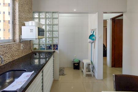 Apartamento para alugar com 41m², 1 quarto e 1 vaga Apartamento para alugar com 41m², 1 quarto e 1 vagaÁrea de Serviço