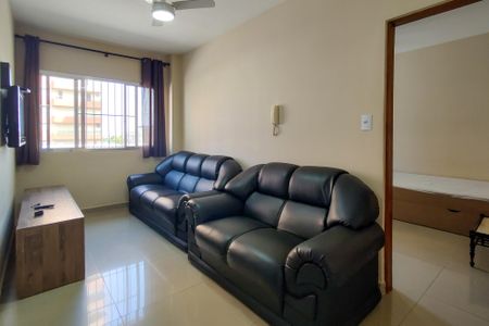 Apartamento para alugar com 41m², 1 quarto e 1 vaga Apartamento para alugar com 41m², 1 quarto e 1 vagaSala