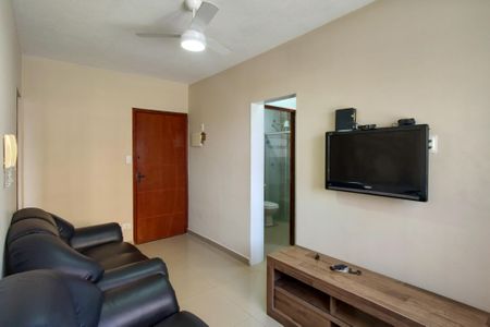 Apartamento para alugar com 41m², 1 quarto e 1 vaga Apartamento para alugar com 41m², 1 quarto e 1 vagaSala