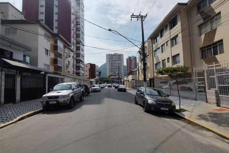 Apartamento para alugar com 41m², 1 quarto e 1 vaga Apartamento para alugar com 41m², 1 quarto e 1 vagaVista da Rua