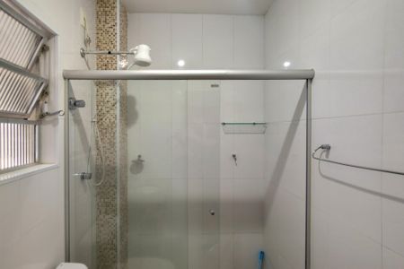Apartamento para alugar com 41m², 1 quarto e 1 vaga Apartamento para alugar com 41m², 1 quarto e 1 vagaBanheiro