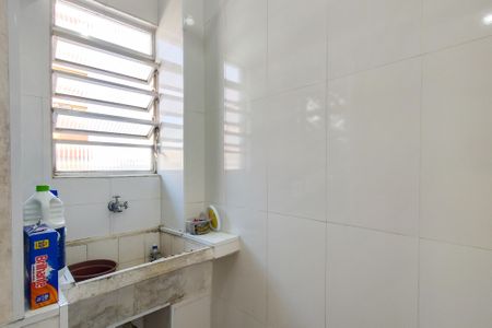Apartamento para alugar com 41m², 1 quarto e 1 vaga Apartamento para alugar com 41m², 1 quarto e 1 vagaÁrea de Serviço