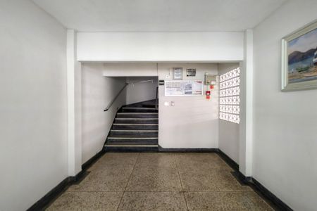 Apartamento para alugar com 41m², 1 quarto e 1 vaga Apartamento para alugar com 41m², 1 quarto e 1 vagaHall de entrada