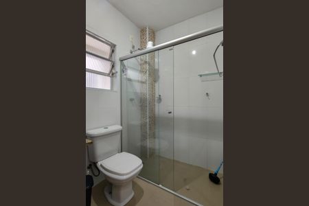 Apartamento para alugar com 41m², 1 quarto e 1 vaga Apartamento para alugar com 41m², 1 quarto e 1 vagaBanheiro
