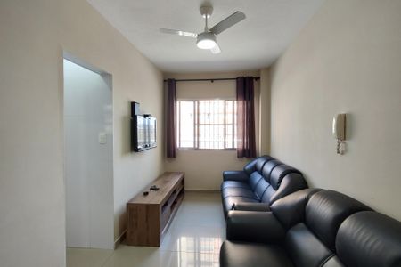 Apartamento para alugar com 41m², 1 quarto e 1 vaga Apartamento para alugar com 41m², 1 quarto e 1 vagaSala