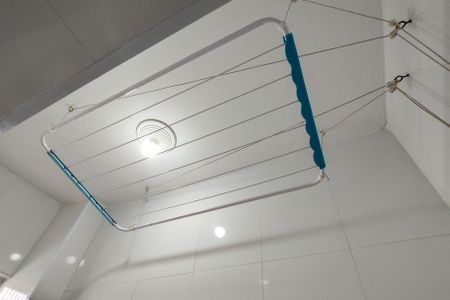 Apartamento para alugar com 41m², 1 quarto e 1 vaga Apartamento para alugar com 41m², 1 quarto e 1 vagaÁrea de Serviço