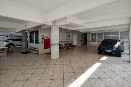 Apartamento para alugar com 41m², 1 quarto e 1 vaga Apartamento para alugar com 41m², 1 quarto e 1 vagaGaragem