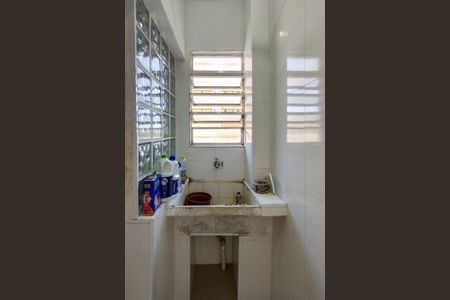 Apartamento para alugar com 41m², 1 quarto e 1 vaga Apartamento para alugar com 41m², 1 quarto e 1 vagaÁrea de Serviço