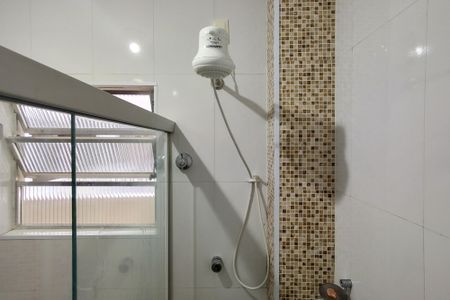 Apartamento para alugar com 41m², 1 quarto e 1 vaga Apartamento para alugar com 41m², 1 quarto e 1 vagaBanheiro