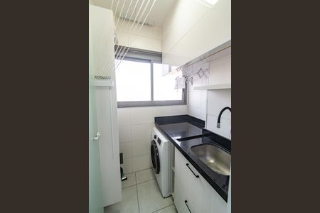 Apartamento à venda com 27m², 1 quarto e sem vaga Apartamento à venda com 27m², 1 quarto e sem vagaÁrea de serviço