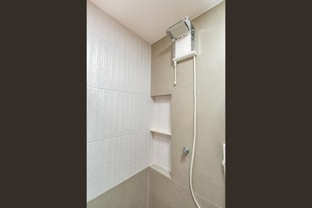 Apartamento à venda com 27m², 1 quarto e sem vaga Apartamento à venda com 27m², 1 quarto e sem vagaBanheiro