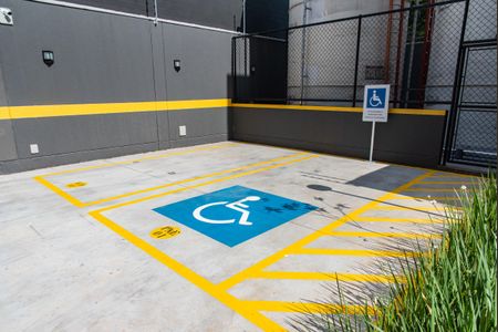 Apartamento à venda com 27m², 1 quarto e sem vaga Apartamento à venda com 27m², 1 quarto e sem vagaVaga especial