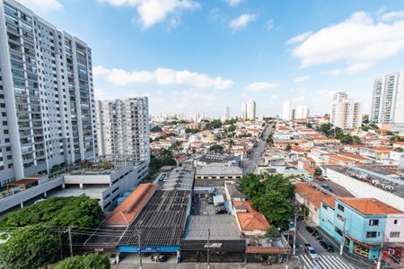 Apartamento à venda com 27m², 1 quarto e sem vaga Apartamento à venda com 27m², 1 quarto e sem vagaVista da Sala/Quarto