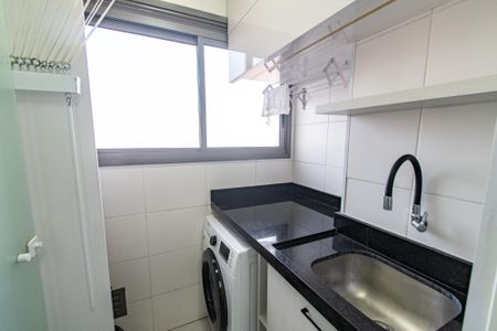Apartamento à venda com 27m², 1 quarto e sem vaga Apartamento à venda com 27m², 1 quarto e sem vagaÁrea de serviço