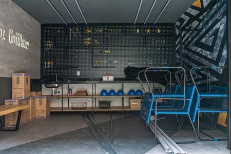 Apartamento à venda com 27m², 1 quarto e sem vaga Apartamento à venda com 27m², 1 quarto e sem vagaOficina