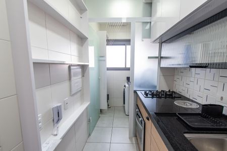 Apartamento à venda com 27m², 1 quarto e sem vaga Apartamento à venda com 27m², 1 quarto e sem vagaCozinha